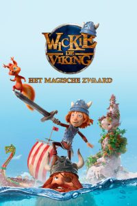 Wickie de Viking en het magische zwaard (2019)