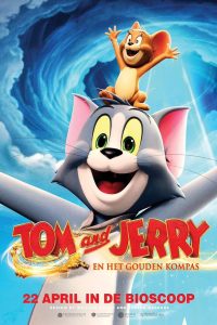 Tom & Jerry en het gouden kompas (2025)