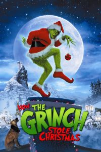Dr. Seuss’ How the Grinch Stole Christmas (2000)