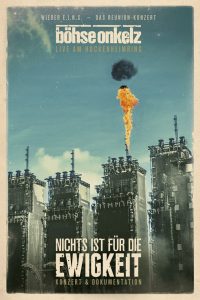 Böhse Onkelz: Nichts ist für die Ewigkeit — Dokumentation (2014)