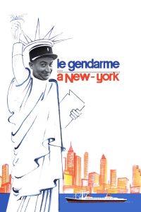 De Gendarme in New York (1965)
