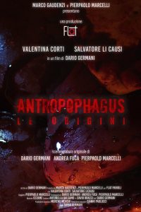 Antropophagus — Le origini (2024)