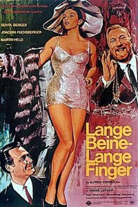 Lange Beine — lange Finger (1966)