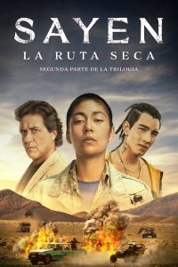 Sayen: Desert Road (2023)