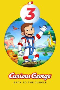Nieuwsgierig aapje 3: Terug naar de jungle (2015)
