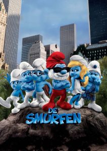 De Smurfen (2011)