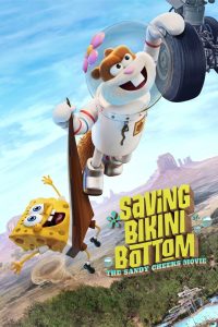 Sandy’s grote film: Op zoek naar Bikinibroek (2024)