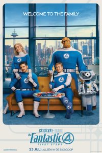The Fantastic 4: First Steps (2025)