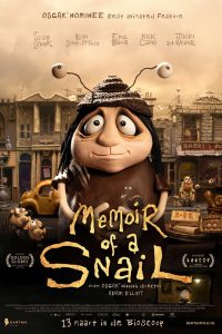 Memoir of a Snail (2024)