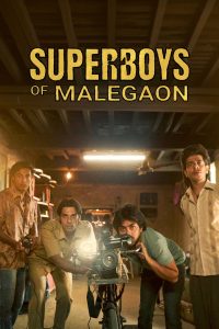 Superboys of Malegaon (2025)