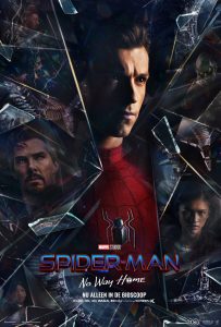 Spider-Man: No Way Home (2021)