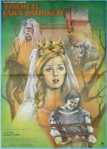 Tinerețe fără bătrânețe (1968)