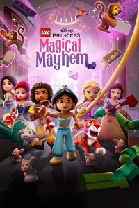 LEGO Disney Princess: Magische Chaos (2026)