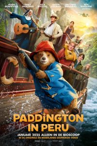 Paddington in Peru (2024)