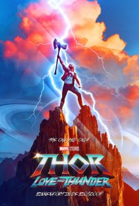 Thor: Love and Thunder (2022)