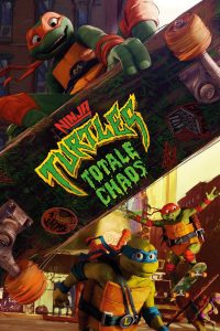 Ninja Turtles: Totale Chaos (2023)