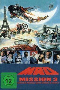 最佳拍檔III之女皇密令 (1984)