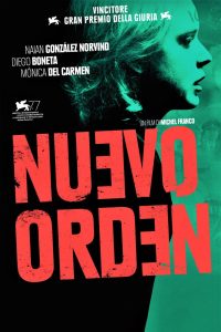 Nuevo orden (2020)