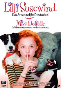 Lilli Susewind Een Avontuurlijke Beestenboel (2018)