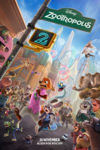 Zootropolis 2 (2025)