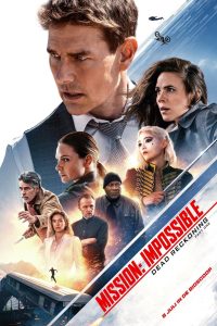 Mission: Impossible — Dead Reckoning Part One (2023)