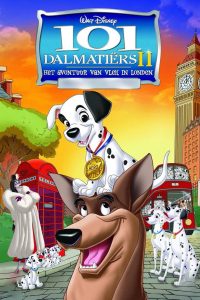 101 Dalmatiërs II: Het Avontuur van Vlek in Londen (2003)