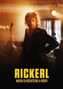 Rickerl — Musik is höchstens a Hobby (2023)