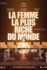 La Femme la plus riche du monde (2025)