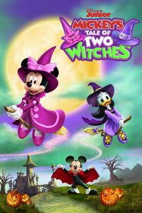 Mickey’s verhaal van 2 heksen (2021)
