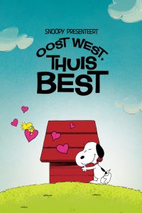 Snoopy presenteert: oost west, thuis best (2026)