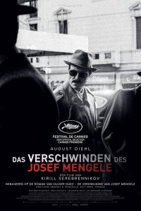 La Disparition de Josef Mengele (2025)