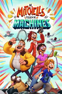 De Mitchells tegen de machines (2021)