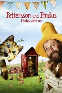 Pettersson und Findus — Findus zieht um (2018)