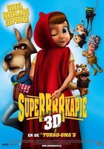 Superkapje en de Turbo-Oma’s (2011)