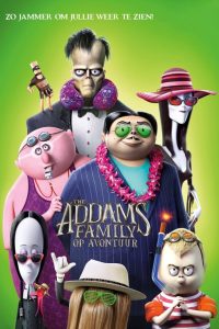 The Addams Family op Avontuur (2021)