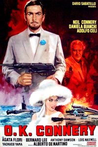 O.K. Connery (1967)