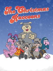 The Christmas Raccoons (1980)