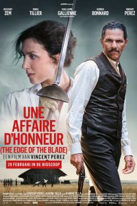 Une affaire d’honneur (2023)