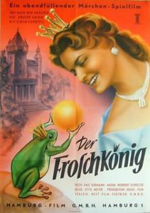 Der Froschkönig (1954)
