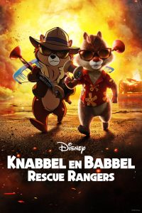 Knabbel en Babbel Rescue Rangers (2022)