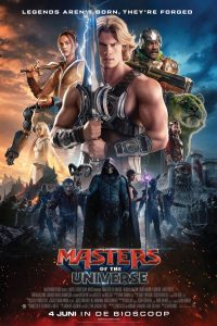 Masters of the Universe (2026)