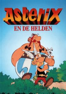 Asterix en de Helden (1976)