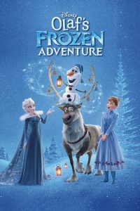 Olaf’s Frozen Adventure (2017)