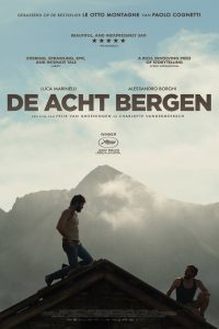 De acht bergen (2022)