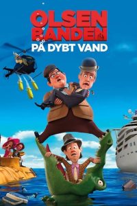 Olsen Banden på dybt vand (2013)