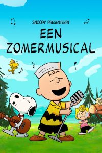 Snoopy presenteert: Een zomermusical (2025)
