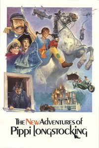 De Nieuwe Avonturen van Pippi Langkous (1988)