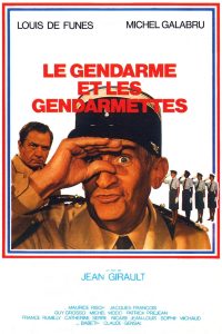 De Gendarme in Paniek (1982)