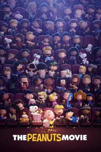 Snoopy en de Peanuts: De Film (2015)