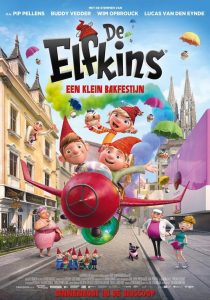 De elfkins — Een klein bakfestijn (2019)